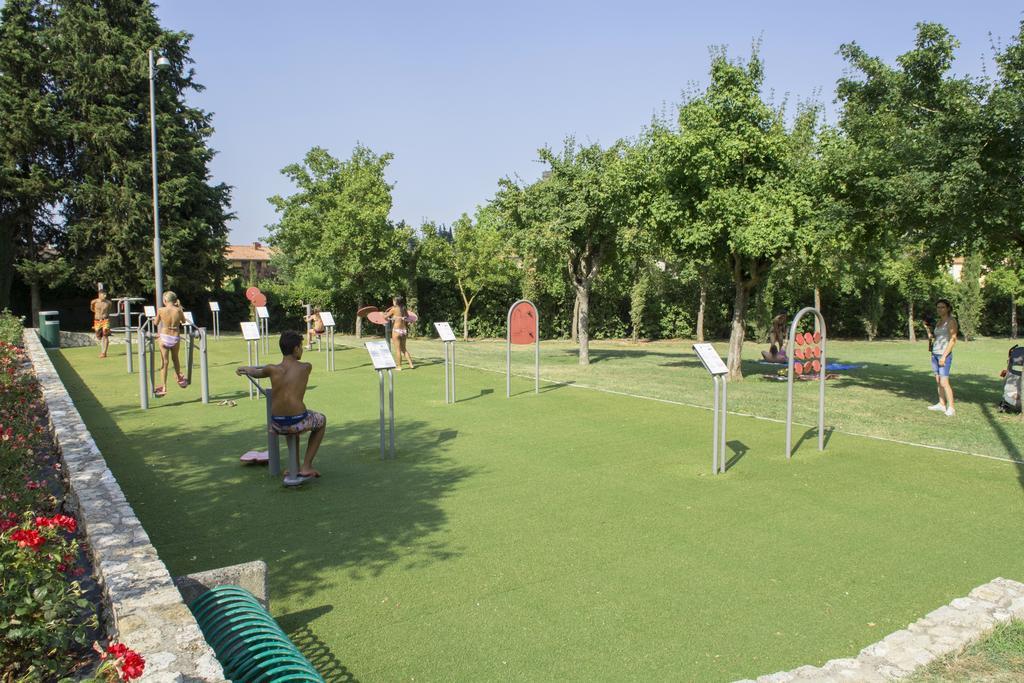Parco Delle Piscine Hotel Sarteano Kültér fotó