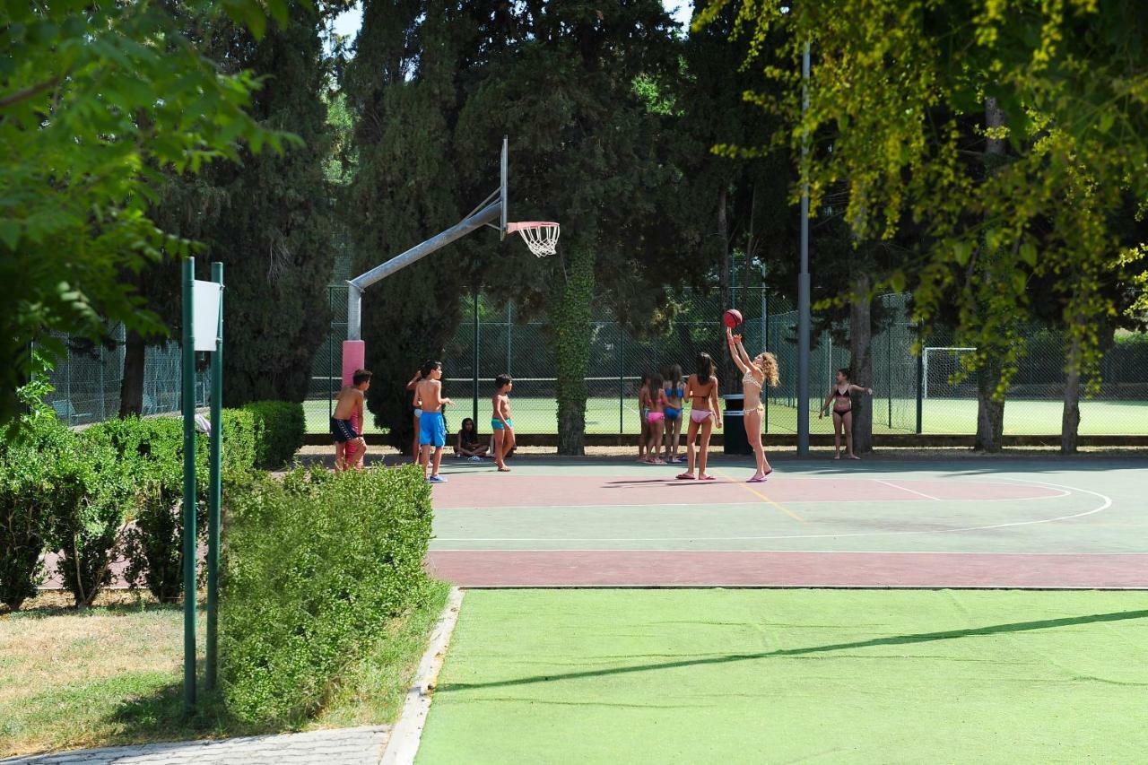 Parco Delle Piscine Hotel Sarteano Kültér fotó